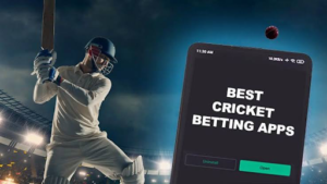 Online Cricket Betting Apps