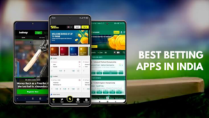 best Betting Apps in india